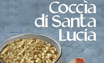 Gocce nel Deserto invitata all’evento “Coccia di Santa Lucia” organizzata dalla Proloco