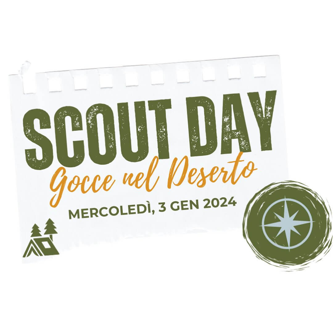 “Scout Day” - Gruppo Scout fa visita e volontariato al Centro Gocce nel Deserto - gocce nel deserto