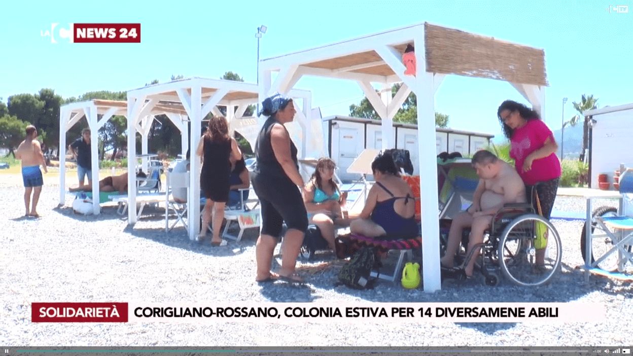 Diversabili - Start Colonia Estiva Gocce nel Deserto Lunedì 6 Agosto - gocce nel deserto